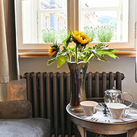 Apartment Nebovidy II - Air Conditioning - Historic City Center Prag Exterior foto