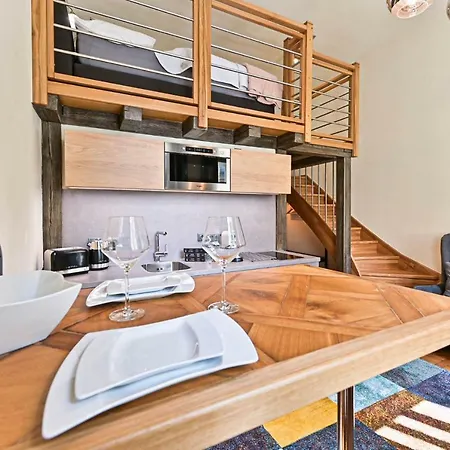 Apartment Nebovidy II - Air Conditioning - Historic City Center Prag Exterior foto