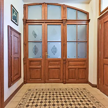 Apartment Nebovidy II - Air Conditioning - Historic City Center Prag Exterior foto