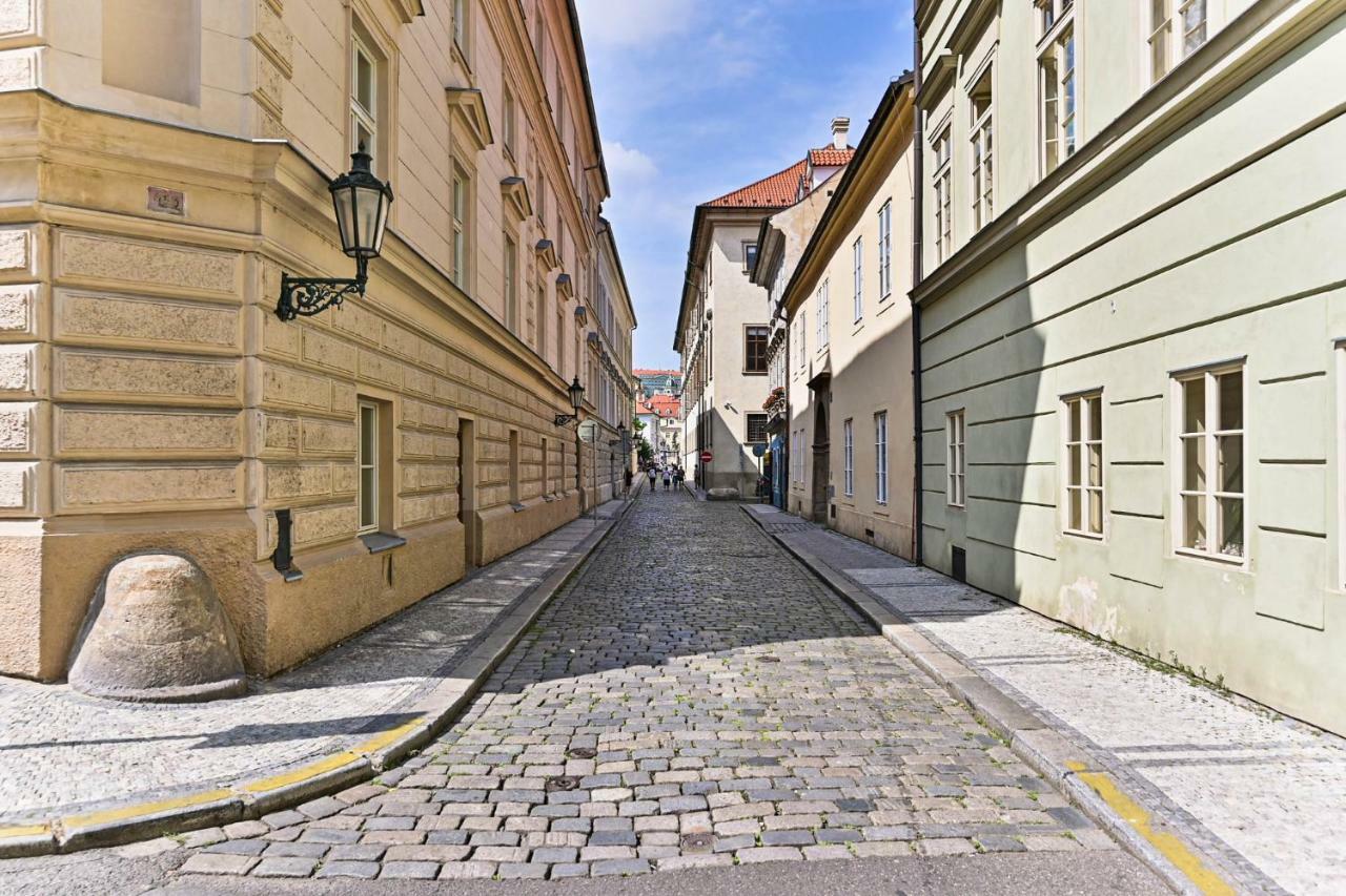 Apartment Nebovidy Ii - Air Conditioning - Historic Center Prag