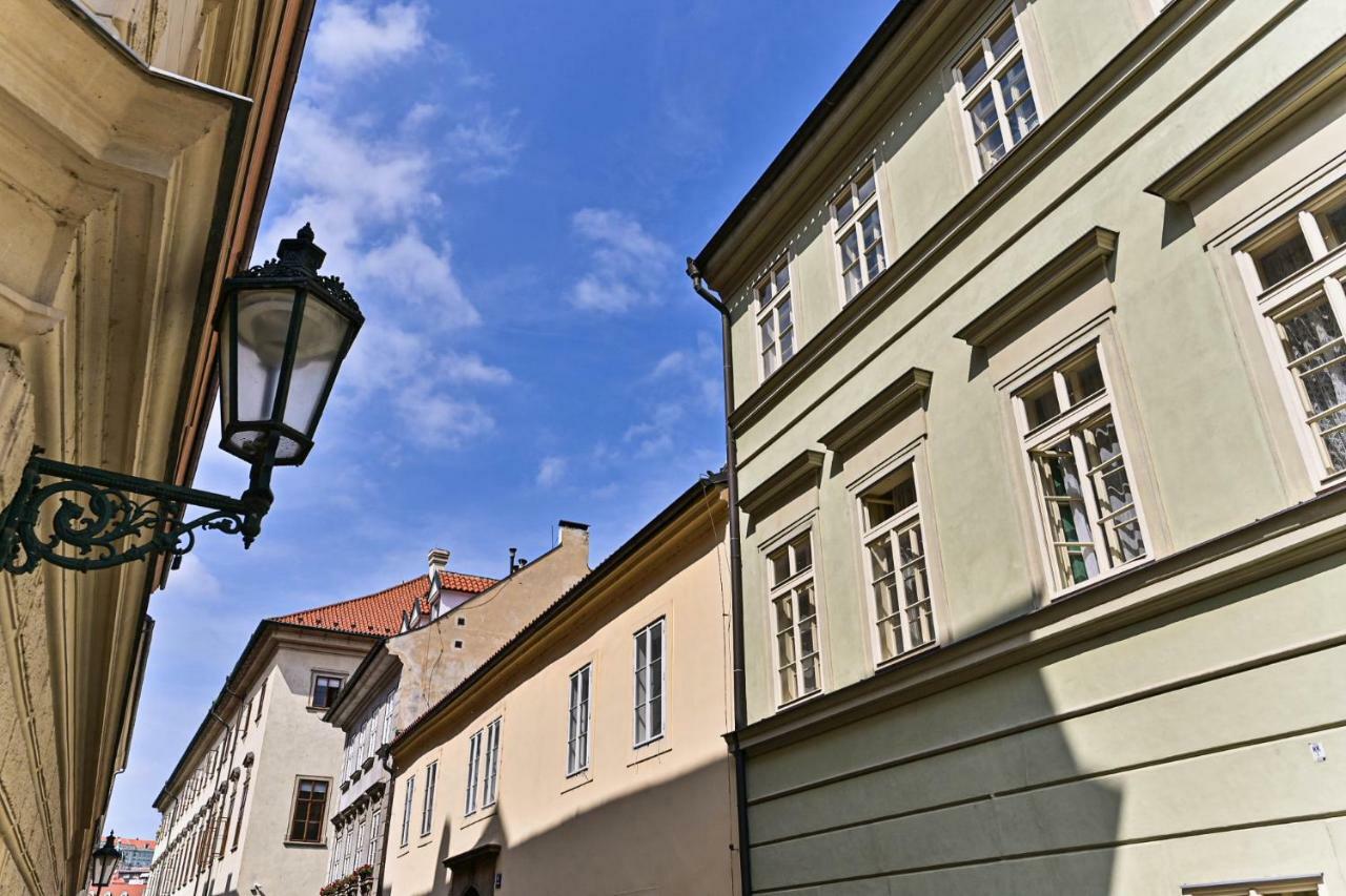 Nebovidy Ii - Air Conditioning - Historic Center Prag